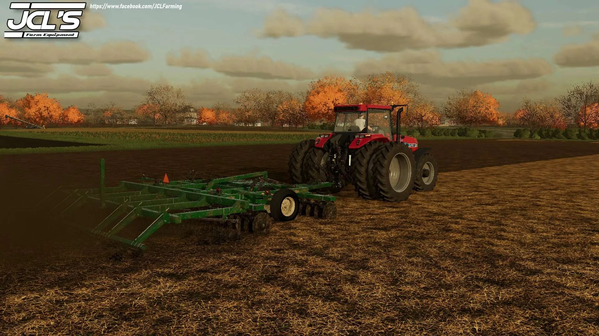 Great Plains TC1500 v1.0 FS22 FS22 Mod Free Download