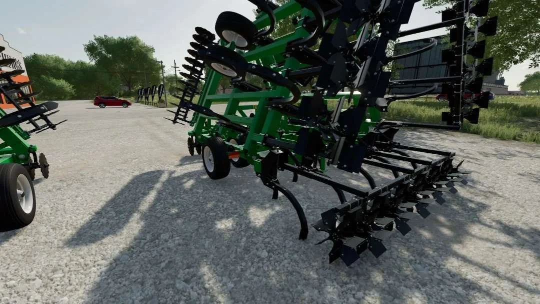 Great Plains VT Disk v1.0 FS22 FS22 Mod Free Download