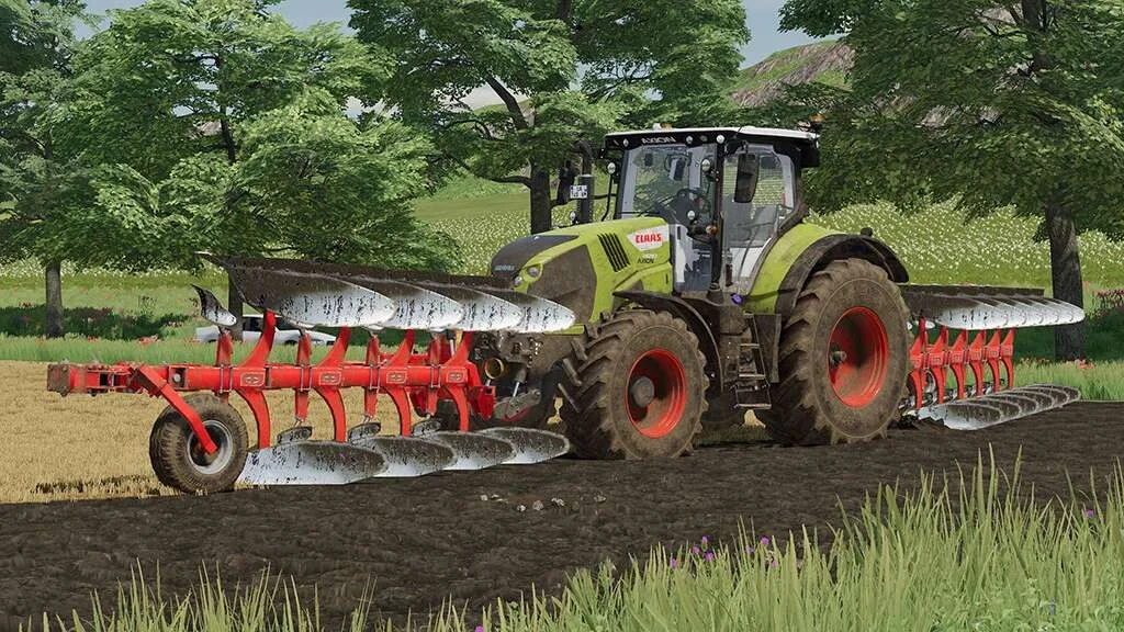 Gregoire Besson Prima Pack v1.0 FS22