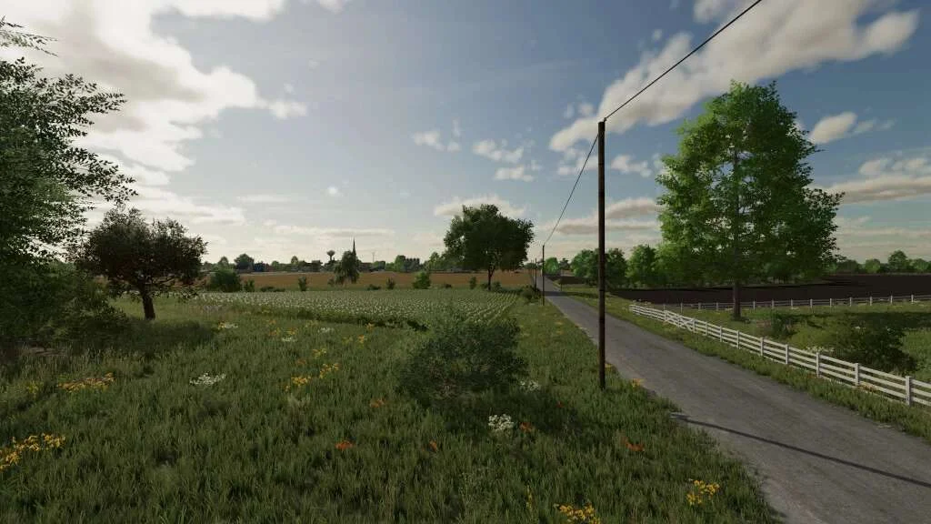 Griffin Indiana 22 v1.0 FS22 FS22 Mod Free Download
