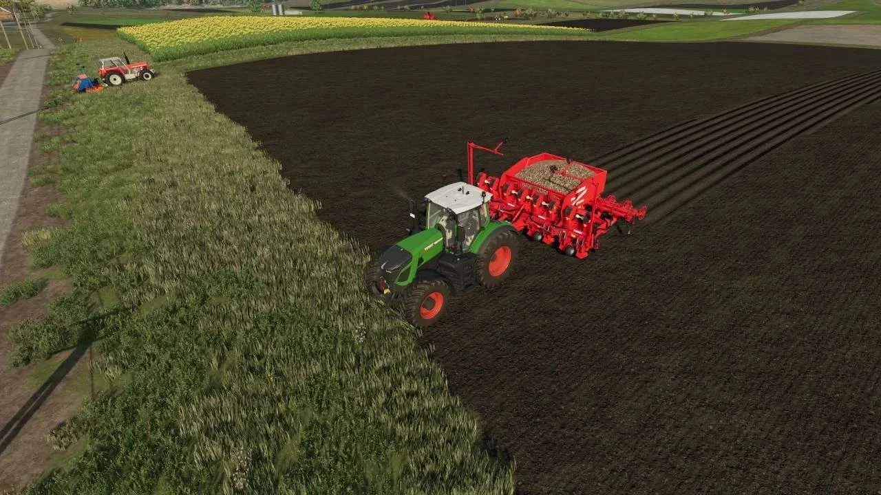 Grimme GL 860 Compacta Edit v1.0 FS22