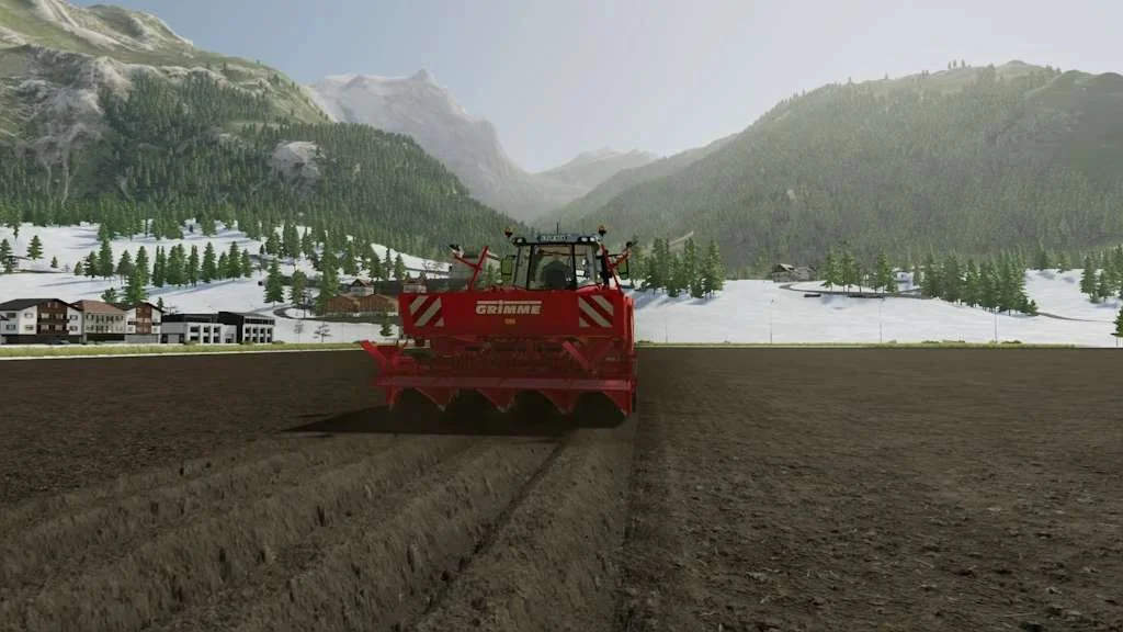 Grimme GL420 v1.1 FS22