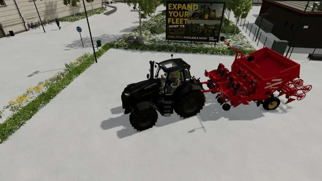 Grimme GL860 v1.1 FS22