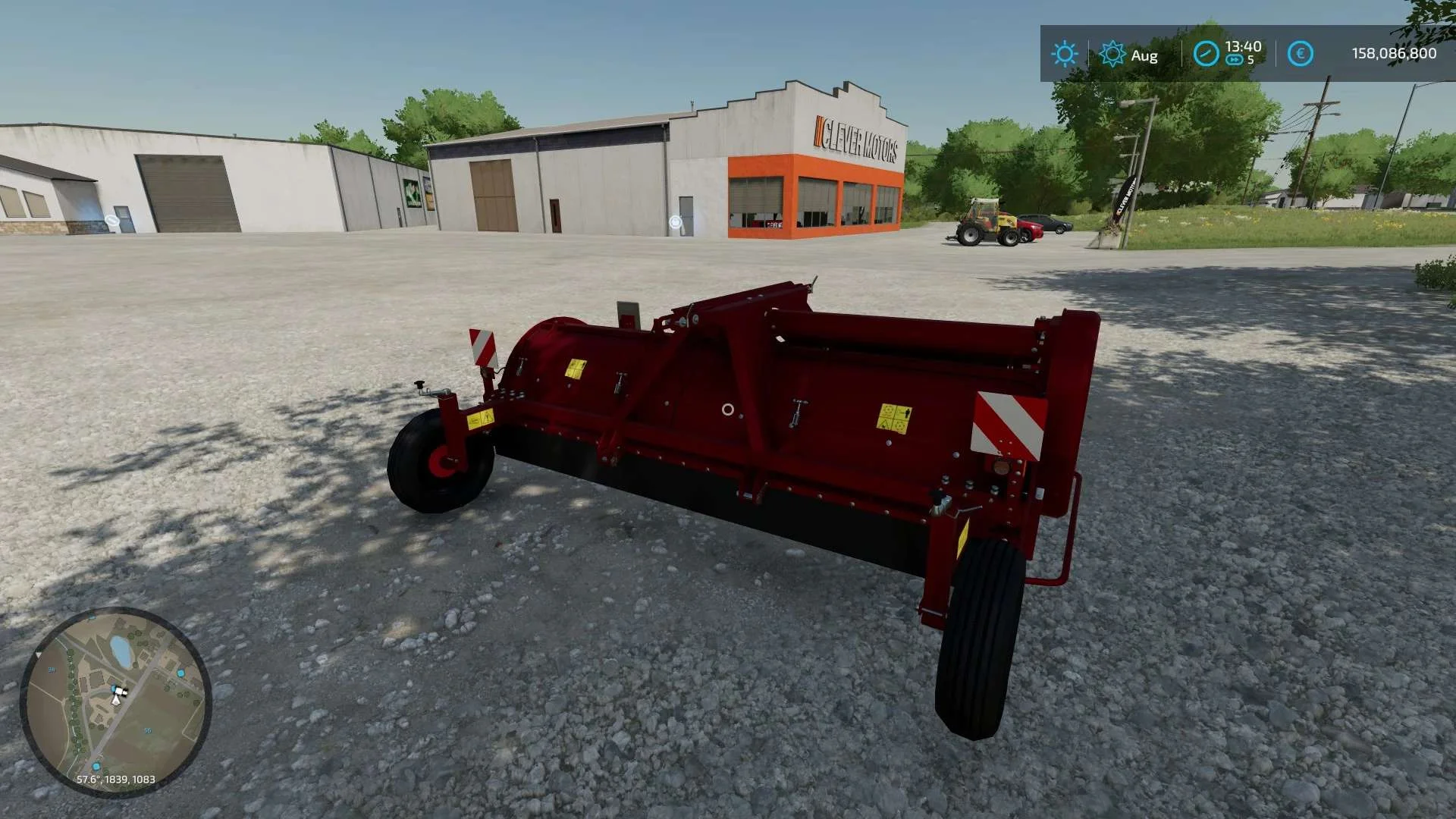 Grimme KS 75 4 by Andy v1.0.0.1 FS22 FS22 Mod Free Download