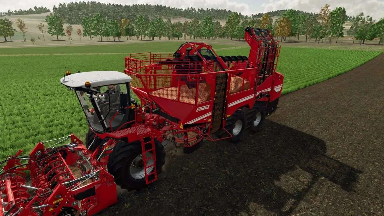 Grimme Rexor 6300 v1.0.0.2 FS22