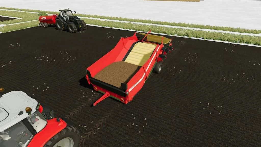 Grimme RH2460 v1.1 FS22