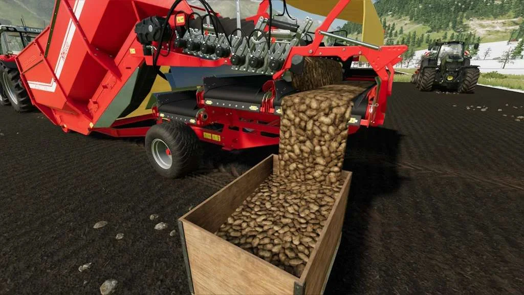 Grimme RH2460 v1.4 FS22