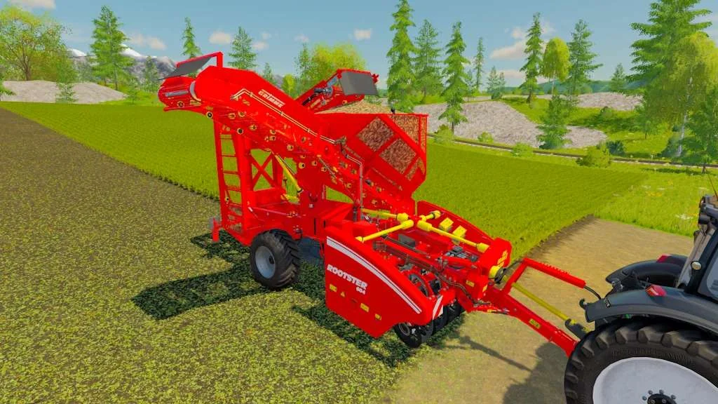 Grimme Rootster v1.5 FS22
