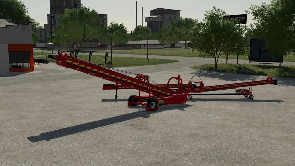 Grimme SL8022 Quantum And TC816 Autoload v1.0 FS22 FS22 Mod Free Download