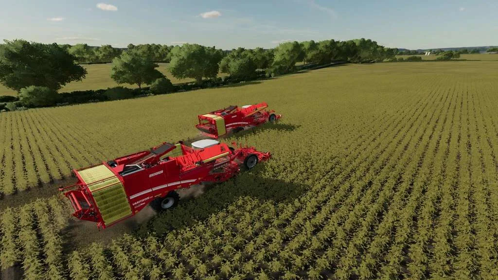 Grimme Varitron 470 Series v1.0 FS22