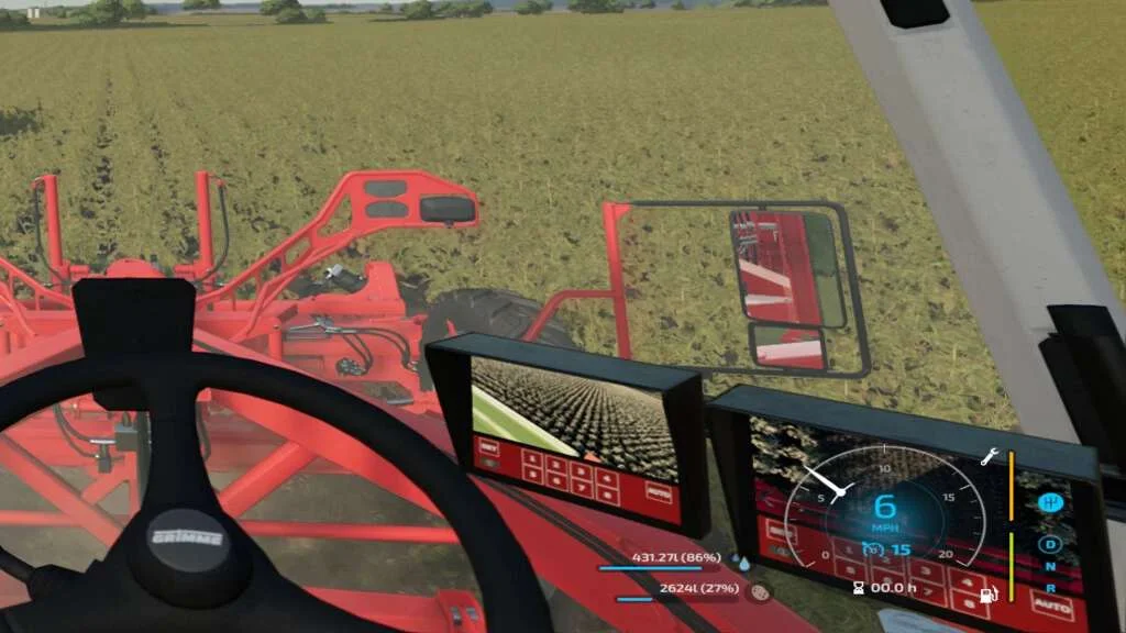 Grimme Varitron 470 Series v1.1 FS22