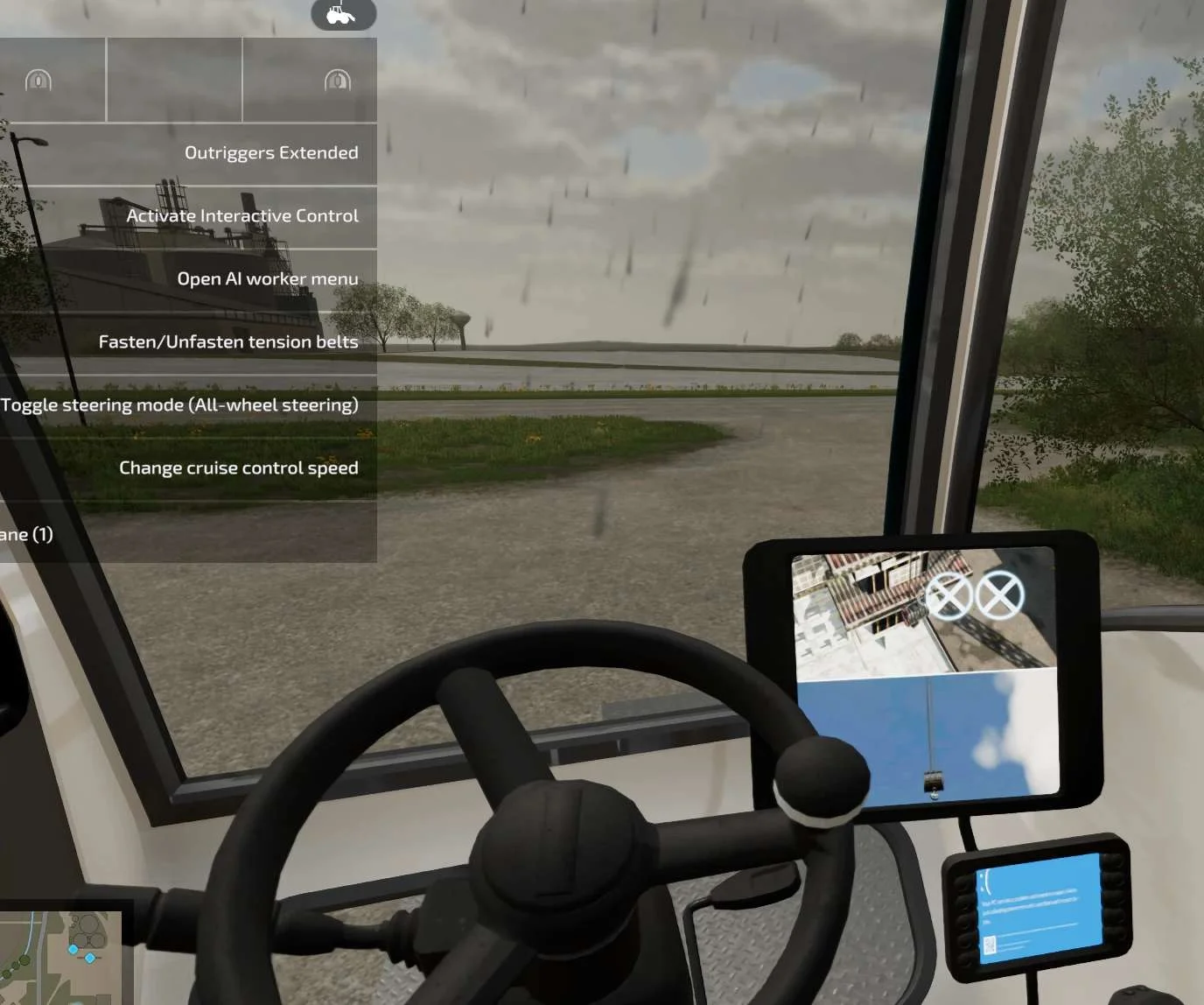 Grove GRT655 Edit v1.0 FS22