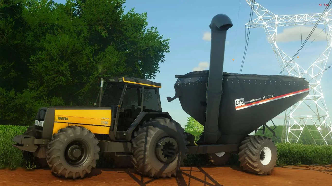 GTS New Grann v1.0 FS22