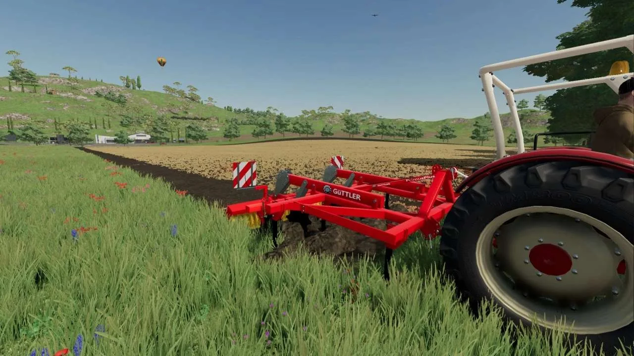 Guettler PrimusPlus 250-300 v1.0 FS22 FS22 Mod Free Download