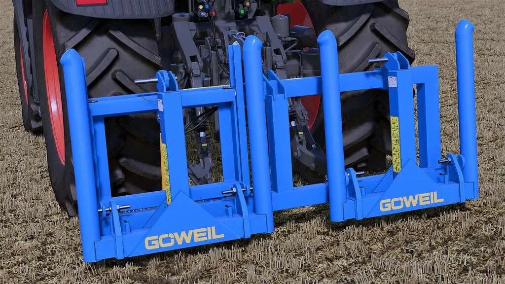 Göweil Bale Pack v1.0 FS22 FS22 Mod Free Download