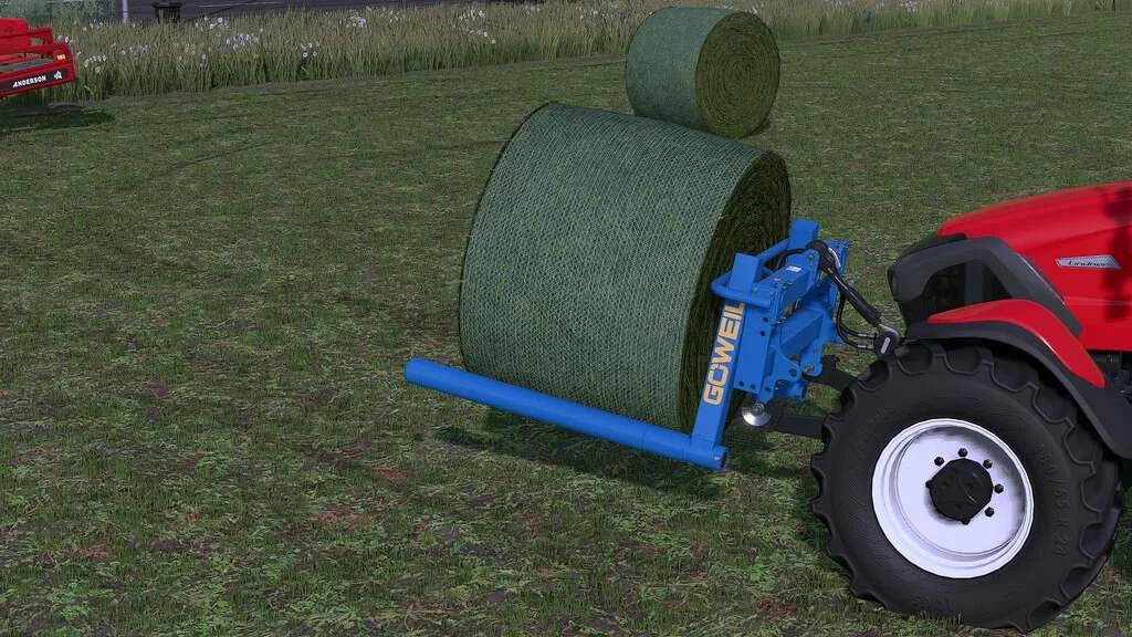 Göweil BTGHY v1.0 FS22 FS22 Mod Free Download