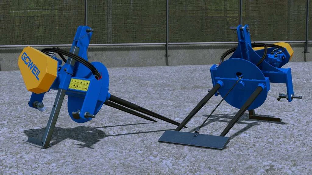 Göweil BZT v1.0 FS22 FS22 Mod Free Download