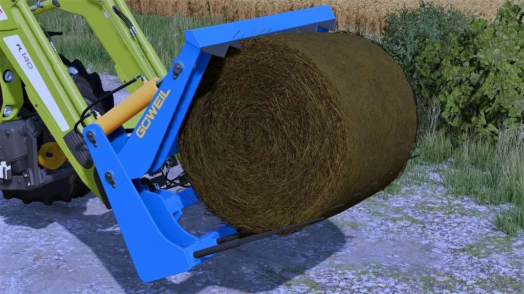 Göweil RBS v1.0 FS22 FS22 Mod Free Download