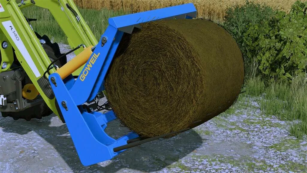 Göweil RBS v1.1 FS22 FS22 Mod Free Download
