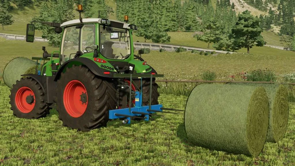 Göweil TD Pack v1.0 FS22 FS22 Mod Free Download