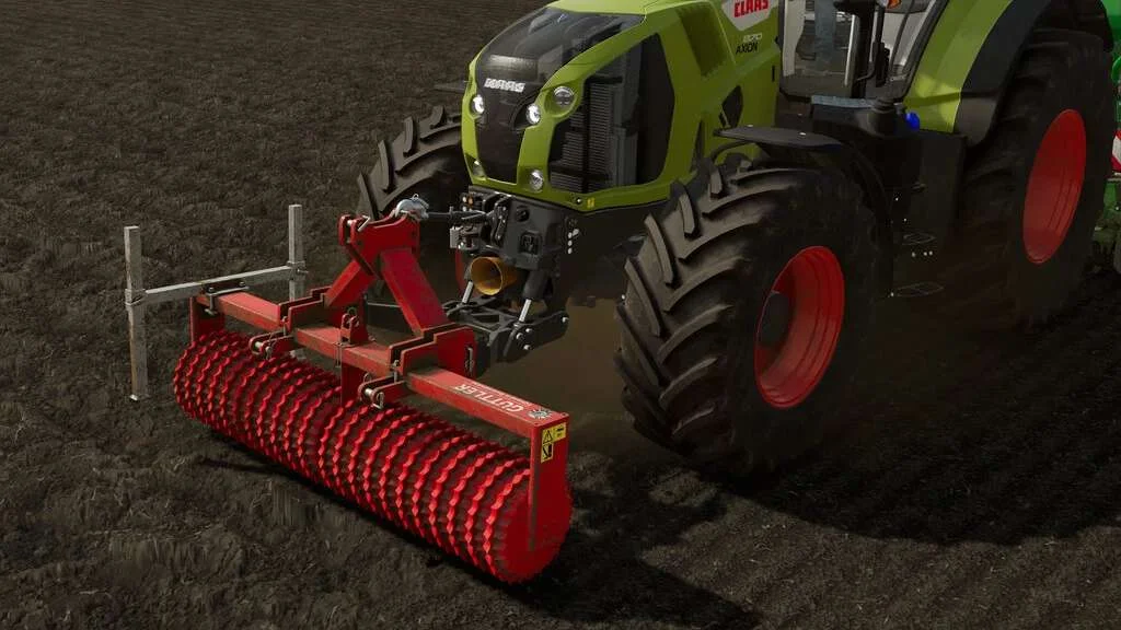 Güttler Matador 30 v1.0 FS22 FS22 Mod Free Download