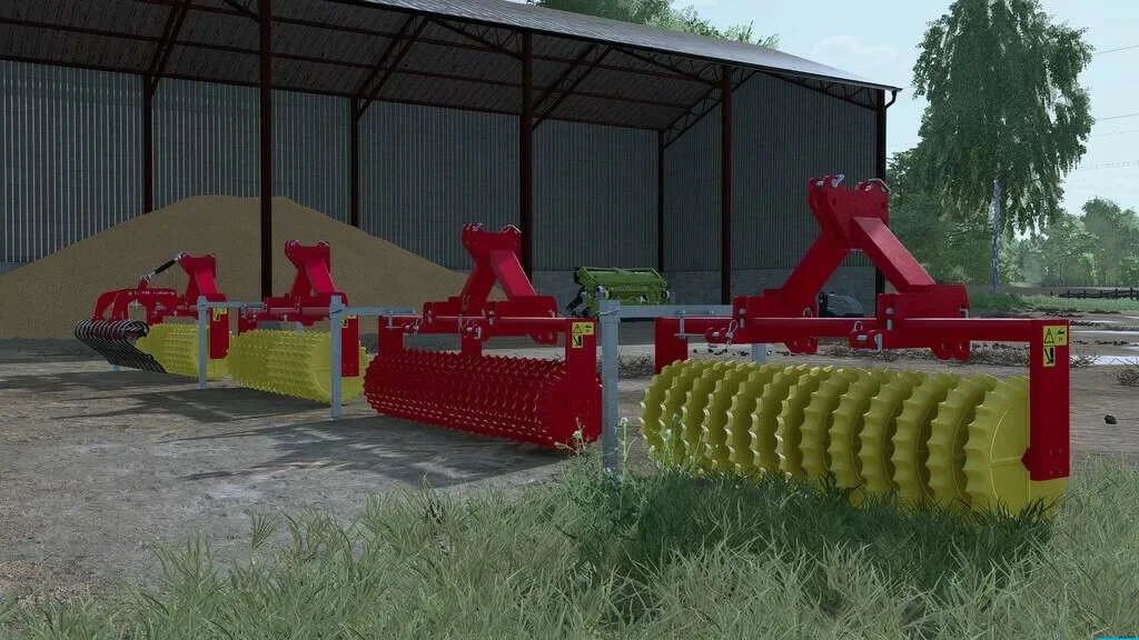 Güttler Matador 30 v2.0 FS22 FS22 Mod Free Download