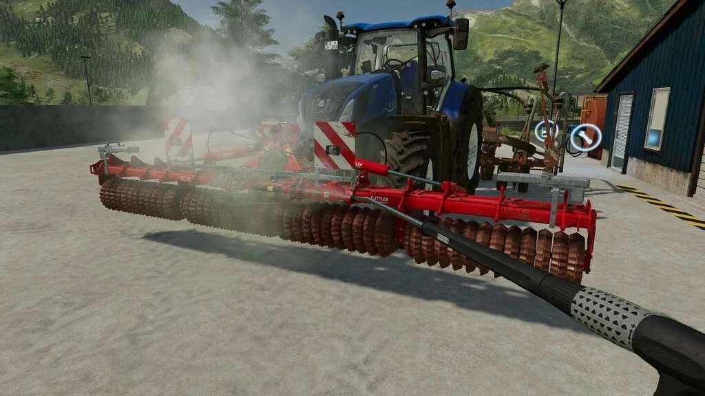 Güttler Matador 610S v1.0 FS22 FS22 Mod Free Download