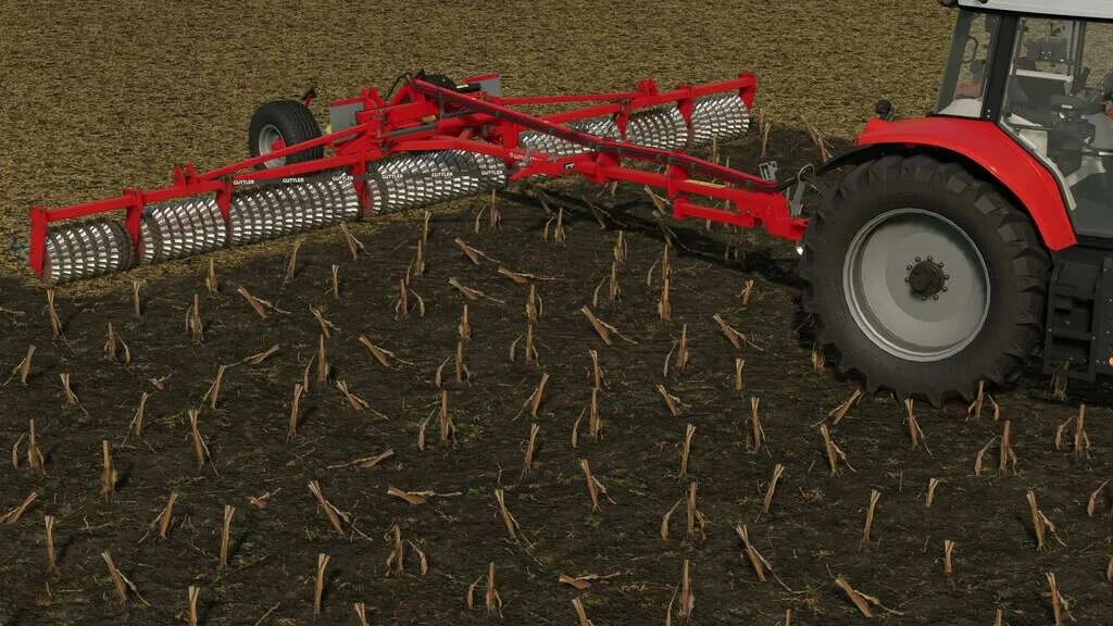 Güttler Mayor v1.0.1 FS22 FS22 Mod Free Download