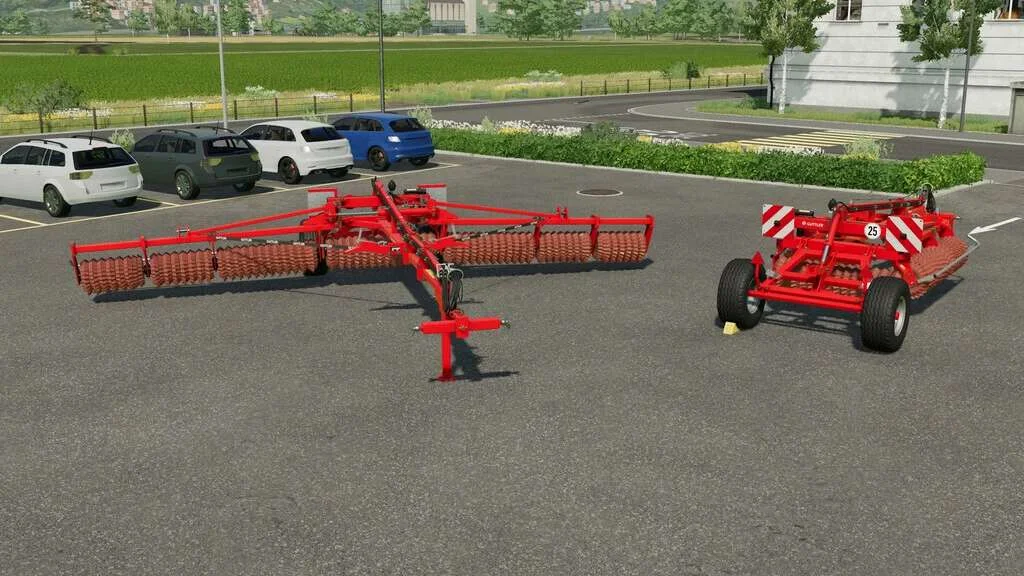 Güttler Mayor v1.0.2 FS22 FS22 Mod Free Download