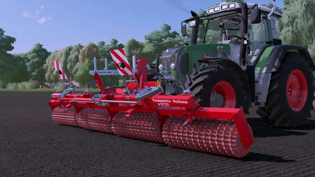 Güttler Mediana Pack v2.0 FS22