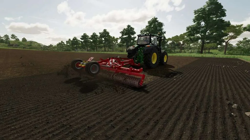 Güttler PW640 ASL MASTER v1.0 FS22 FS22 Mod Free Download