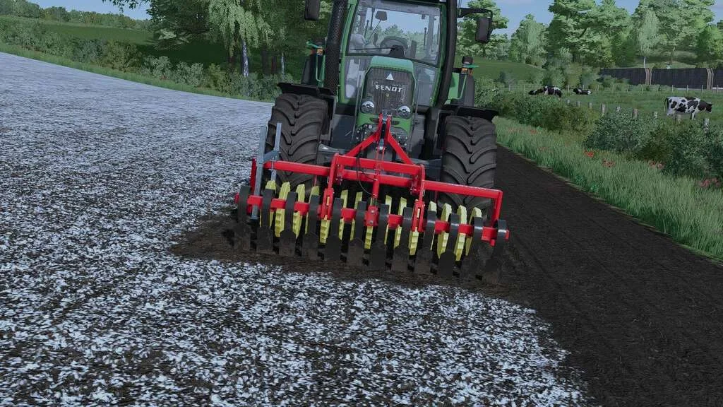 Güttler Simplex 25/30 v1.0 FS22 FS22 Mod Free Download