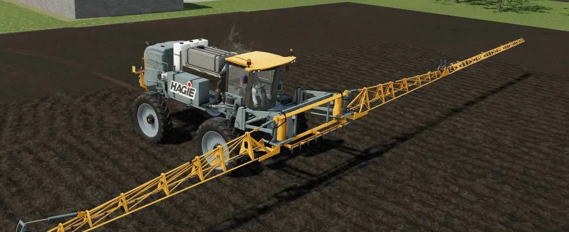 Hagie STS16 Sprayer v1.0 FS22