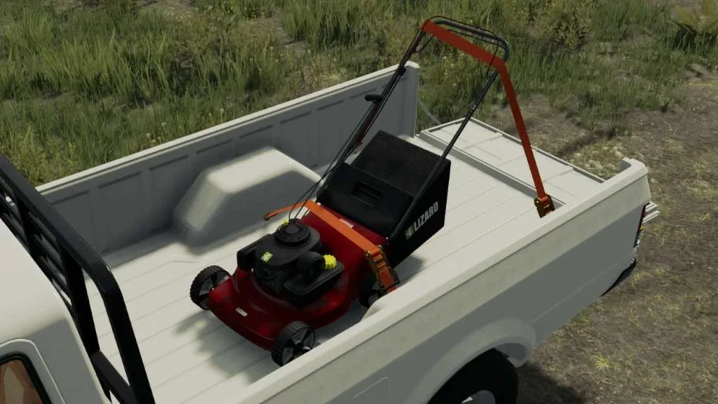 Hand Lawn Mower v1.0.2 FS22