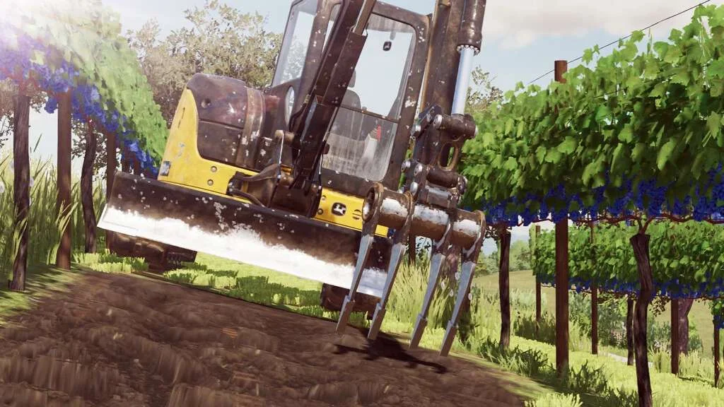 Handcrafted Ripper v1.0 FS22 FS22 Mod Free Download