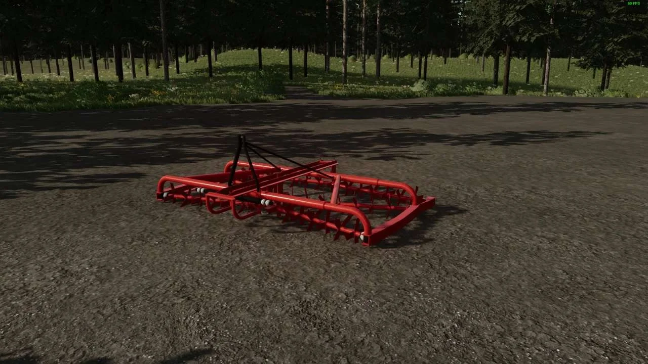 Hankmo 90 v1.0 FS22 FS22 Mod Free Download