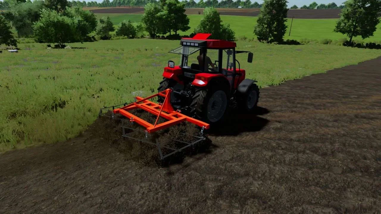 Harrow T v1.0.0.1 FS22