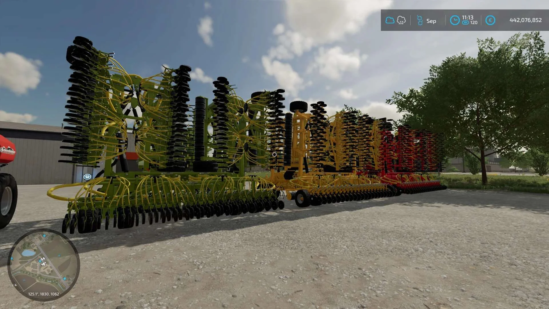 Hatzenbichler OY v1.0 FS22 FS22 Mod Free Download