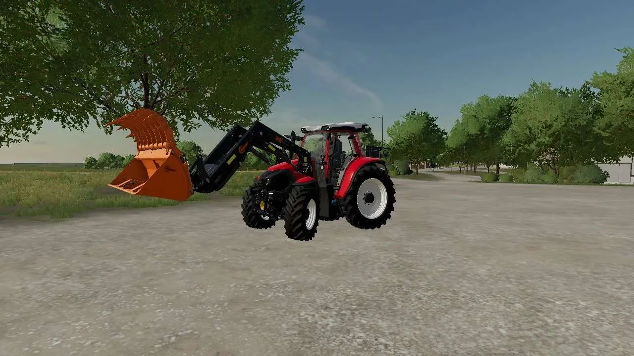 Hauer SGS2600 v1.0 FS22 FS22 Mod Free Download