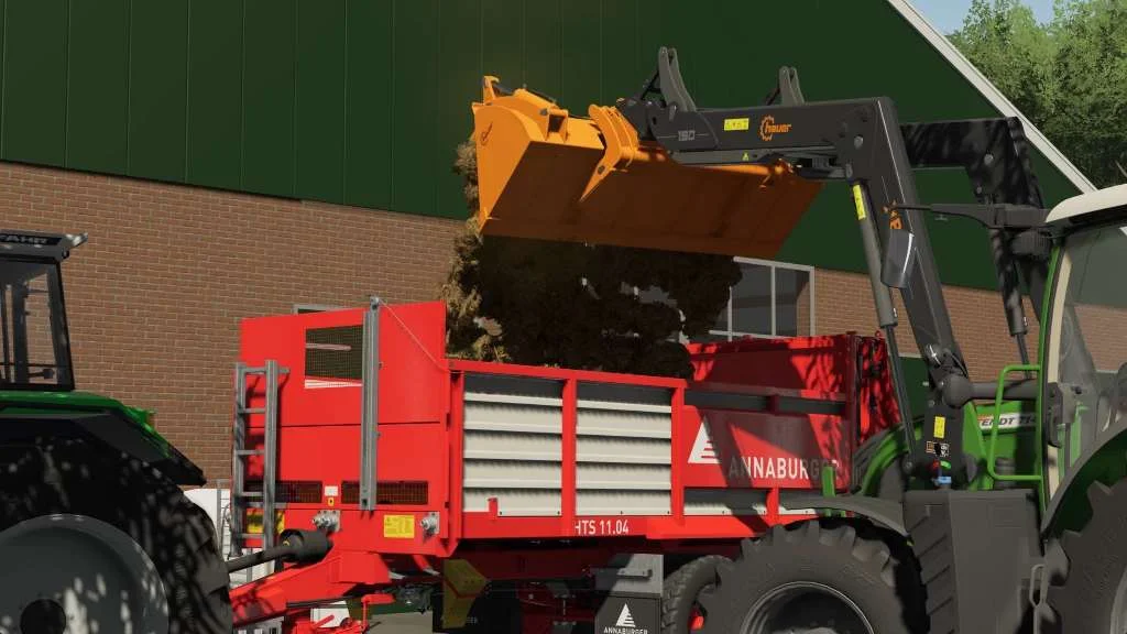 Hauer SGS2600 v1.7 FS22