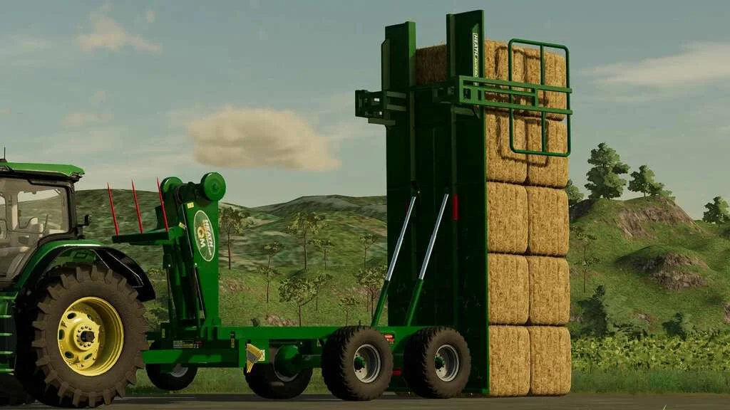 Heath SuperChaser QM Extra v1.0 FS22 FS22 Mod Free Download