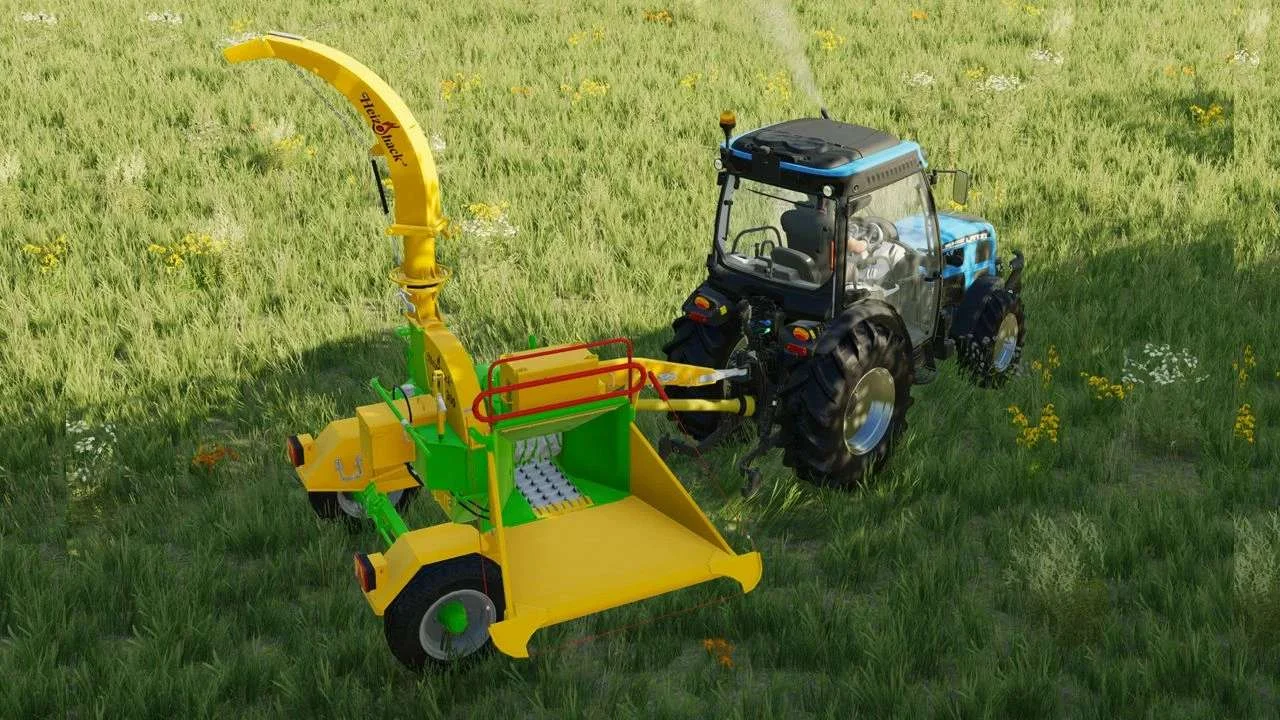 Heizomat HM4300 V1.0 FS22