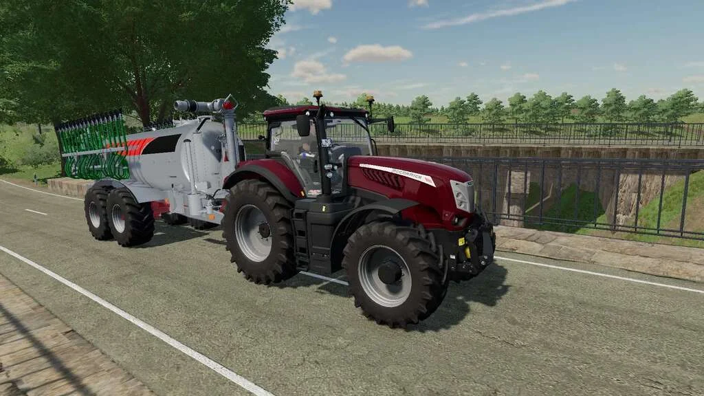 Herculano CH16000RG v1.0 FS22 FS22 Mod Free Download