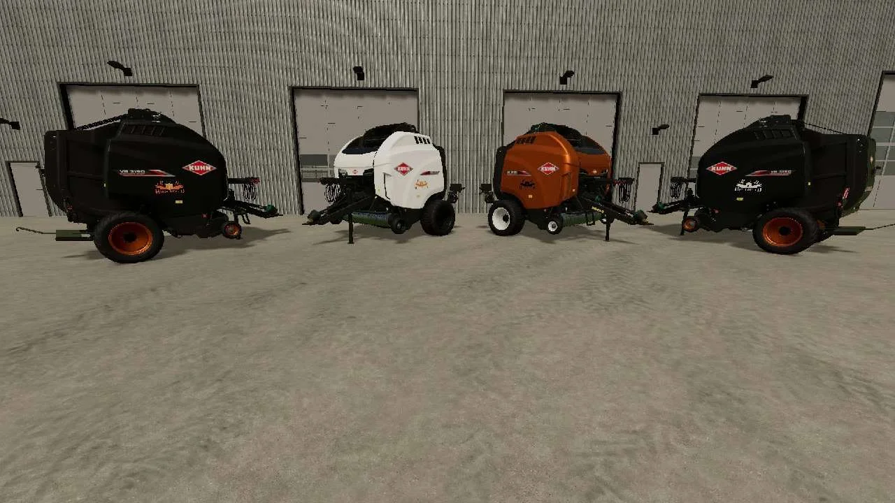 Hirschfeld VB 3190 Special v1.0 FS22