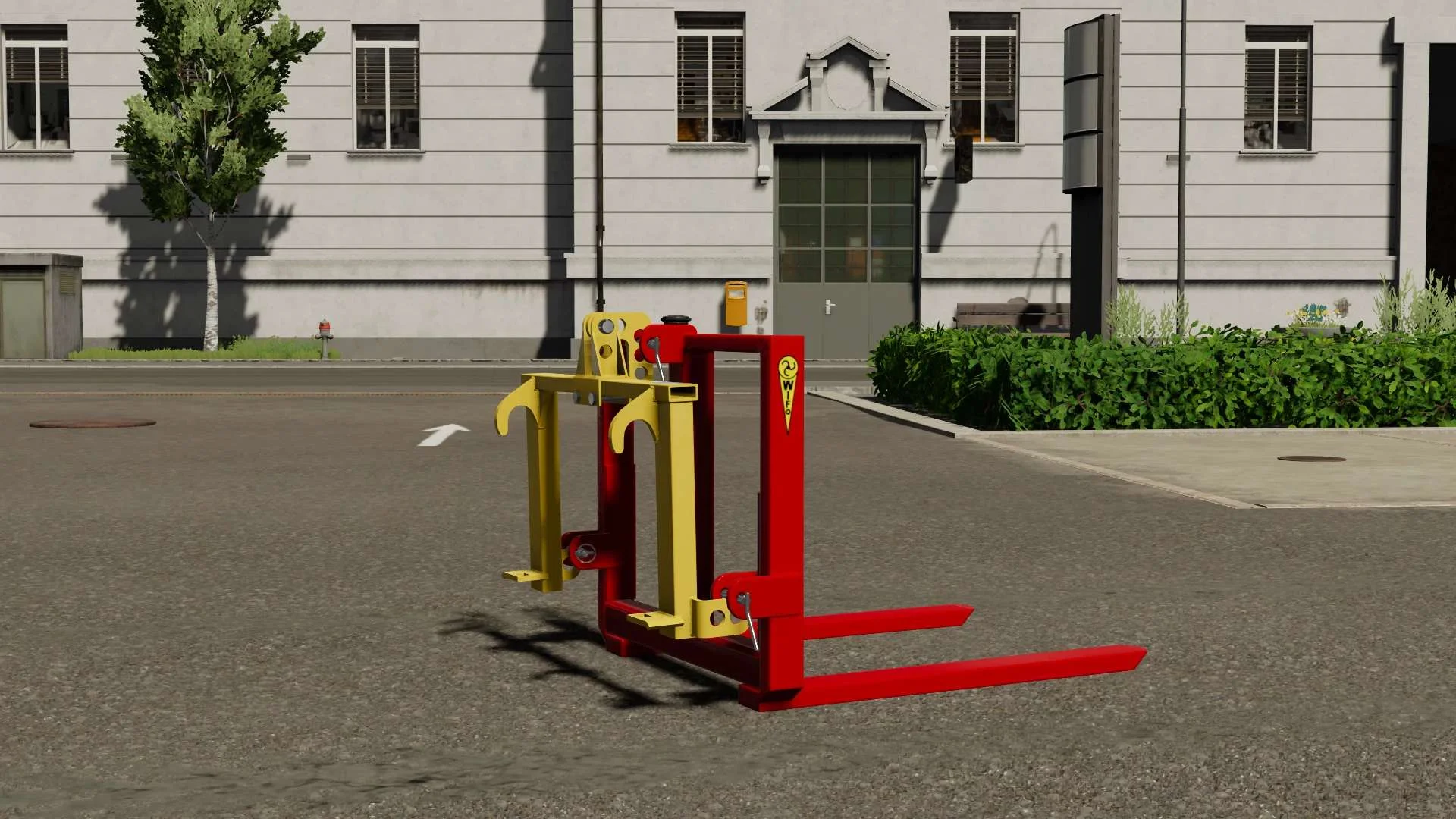 HMV Toolframe v1.0 FS22