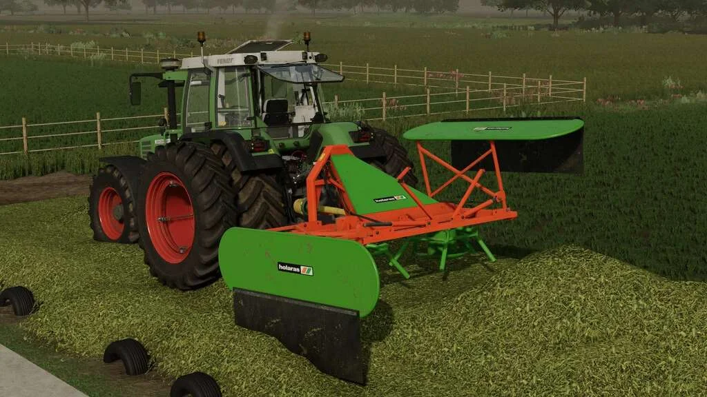 Holaras Jumbo v1.0 FS22 FS22 Mod Free Download