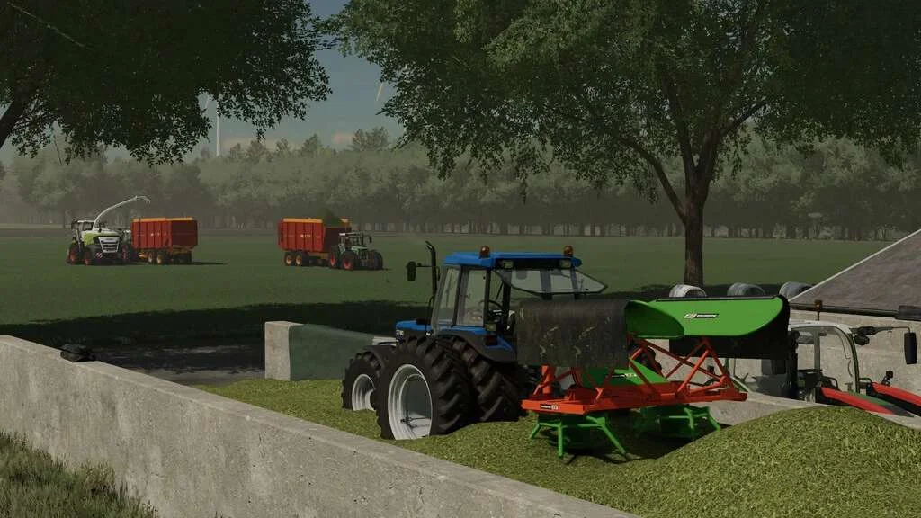 Holaras Jumbo v1.1.0.0 FS22 FS22 Mod Free Download