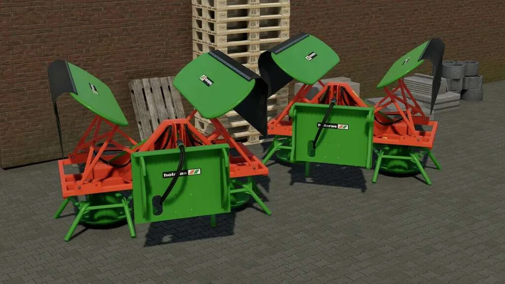 Holaras Jumbo v1.2 FS22