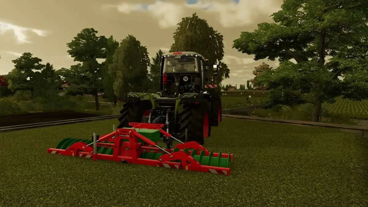 Holaras Silotechnik v1.1 FS22