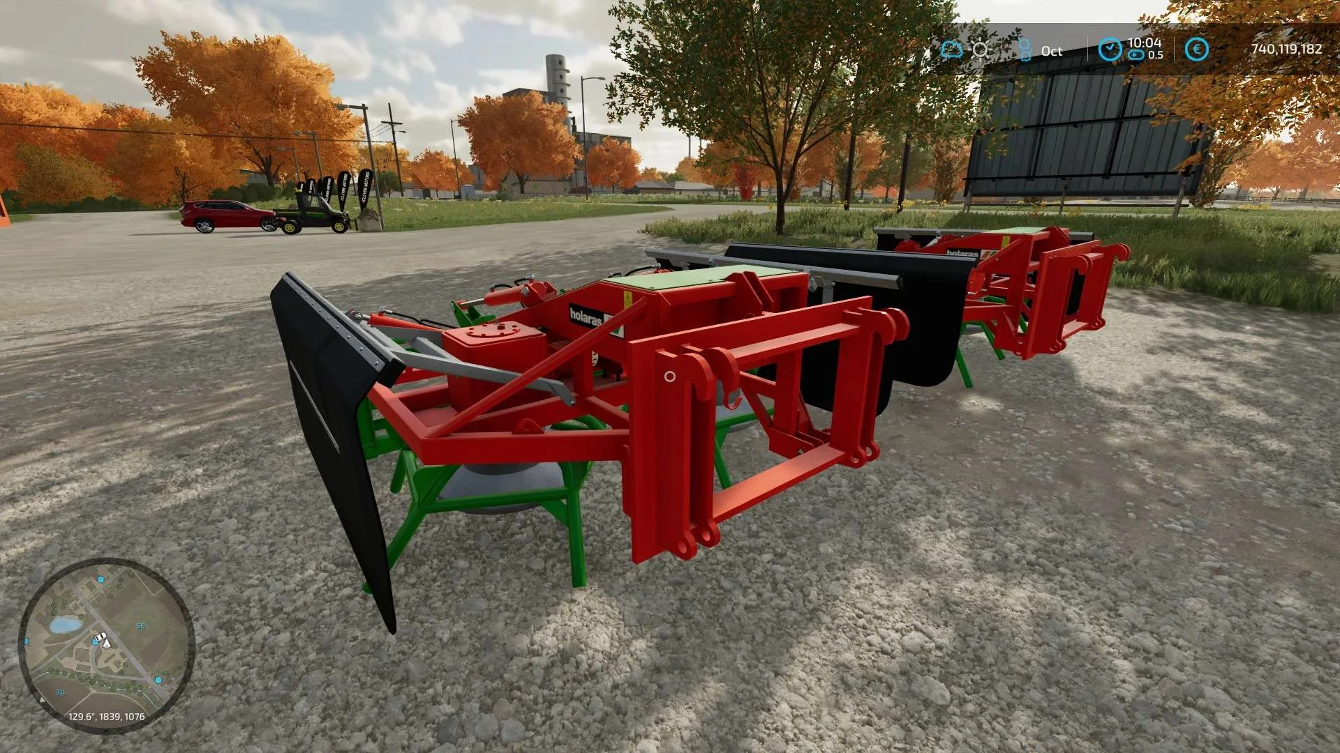 Holaras Viking v1.0 FS22 FS22 Mod Free Download